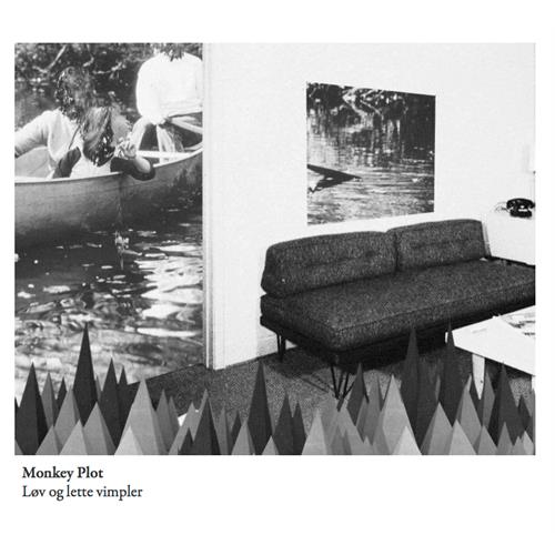 Monkey Plot Løv Og Lette Vimpler (LP) 